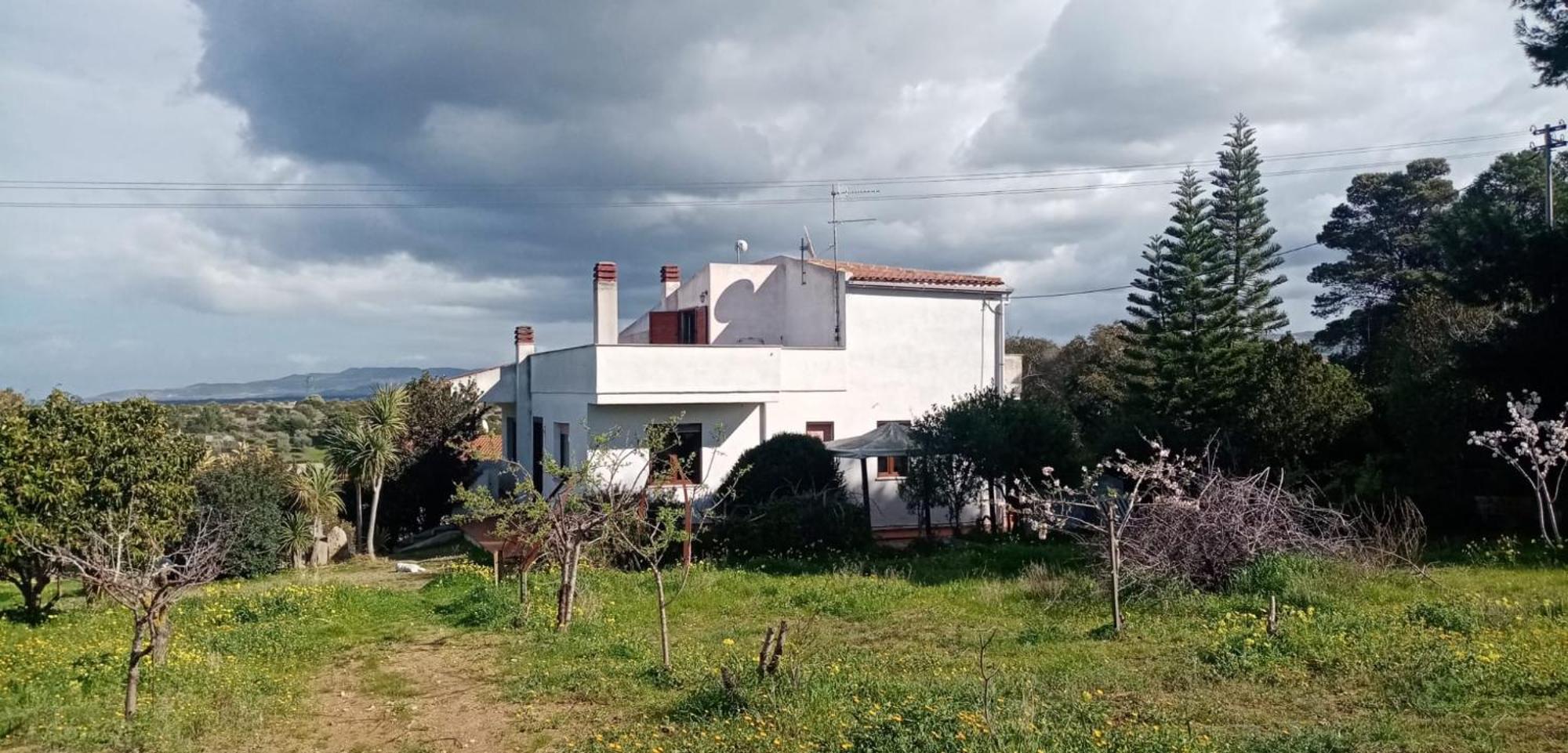 Asinara Villa Sassari Exterior photo